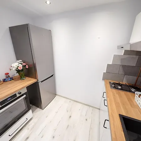 Apartment Crystal V