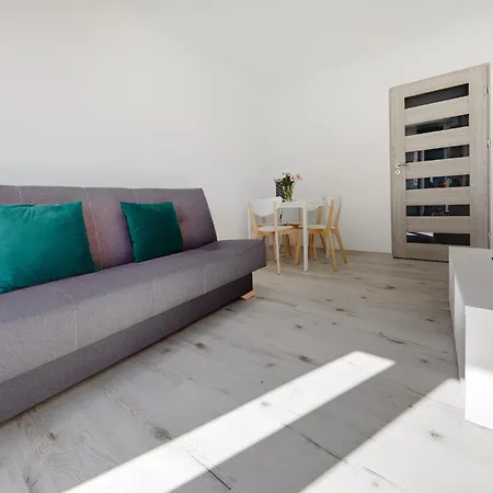 Апартаменты Crystal V *