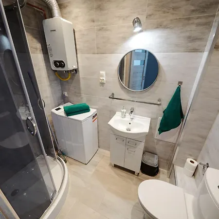 Apartment Crystal V
