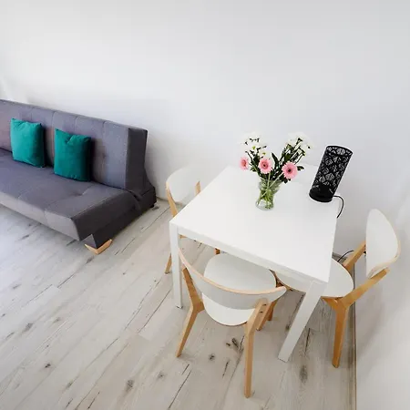 Crystal V Apartment Katowice