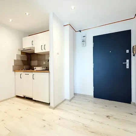 Апартаменты Crystal V *