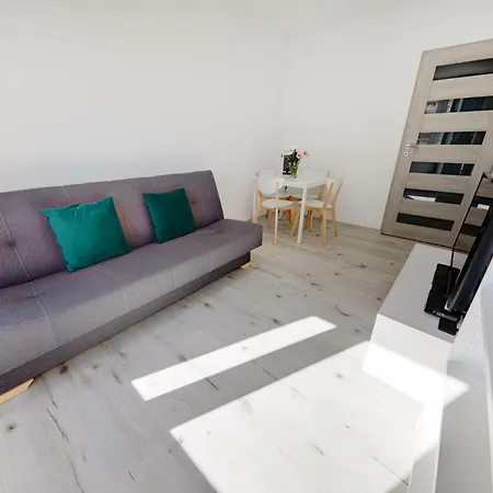 Апартаменты Crystal V *