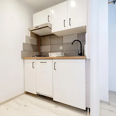 Daire Crystal V Katoviçe