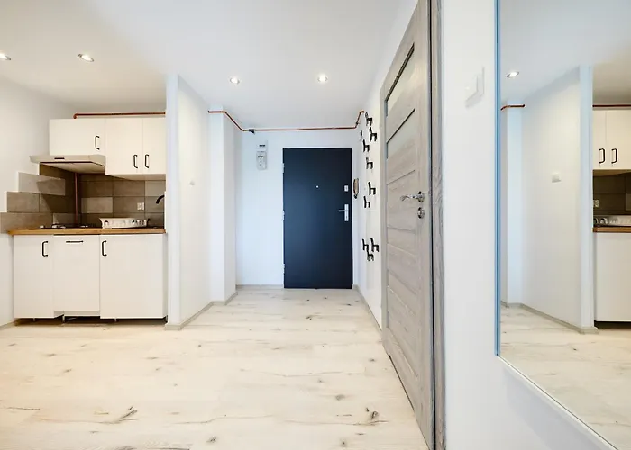 Apartamento Crystal V Katowice