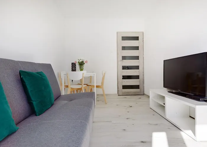 Crystal V Apartamento