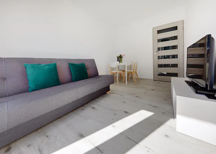 Apartamento Crystal V *