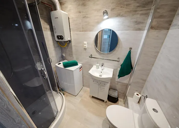 Apartamento Crystal V