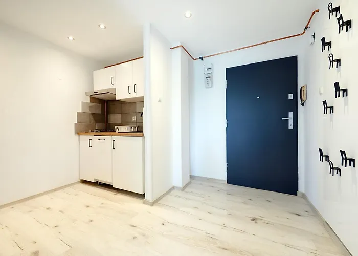 Apartamento Crystal V *