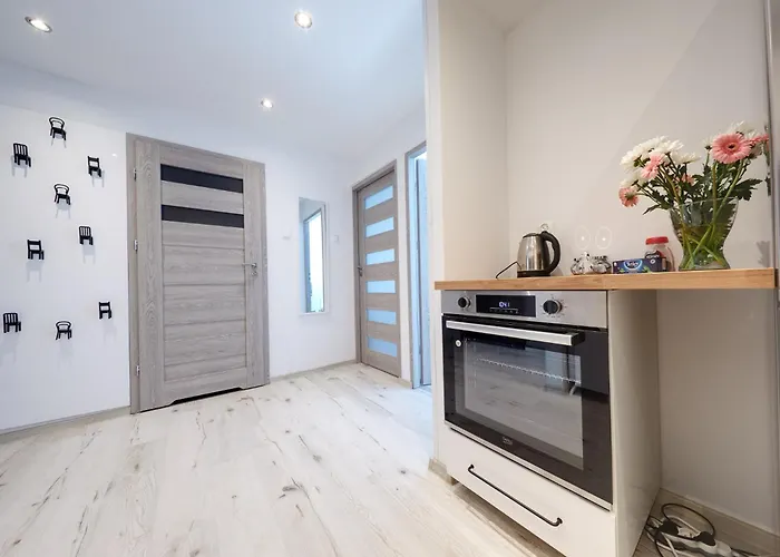 Crystal V Apartamento *