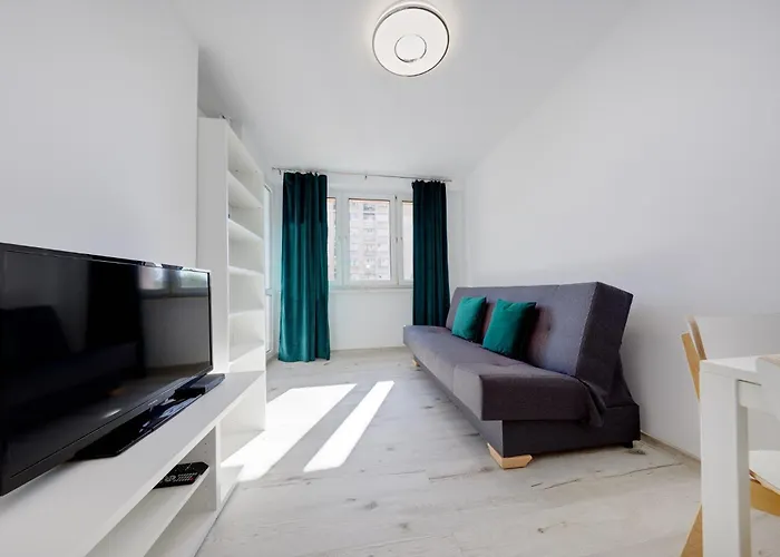 Apartamento Crystal V Katowice