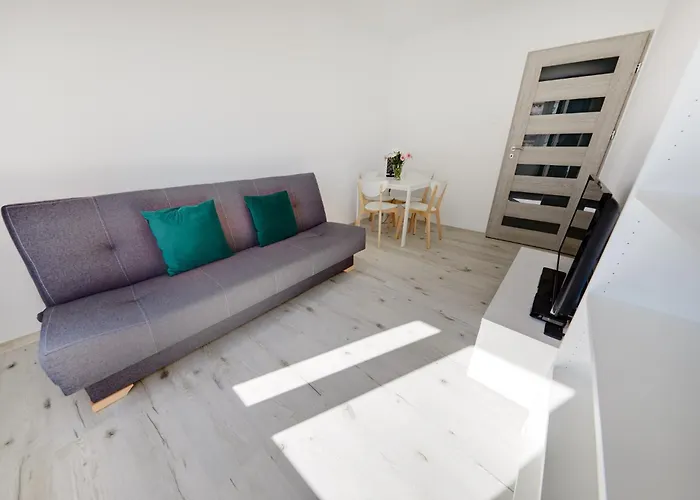 Apartamento Crystal V *