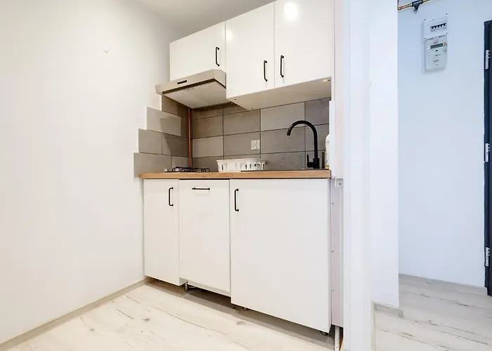 Apartamento Crystal V Katowice