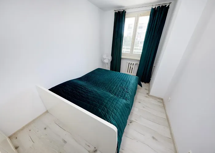 Apartamento Crystal V *