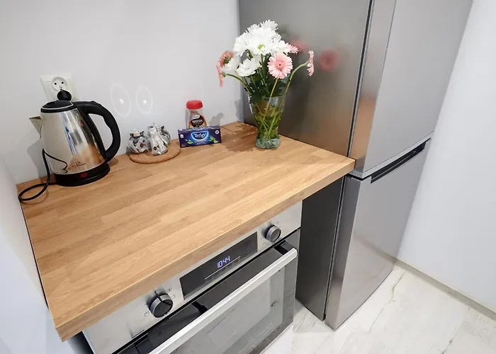 Crystal V Apartamento Katowice