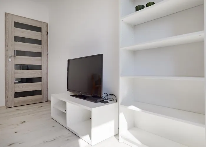 Apartamento Crystal V